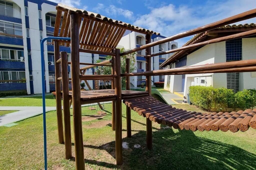 Apartamento Proximo A Praia Lauro de Freitas Exterior foto